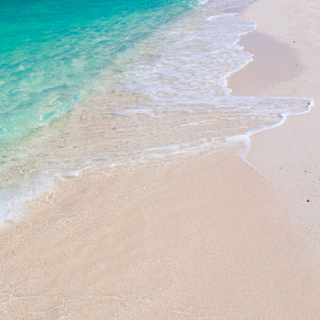 tropical seaの写真素材
