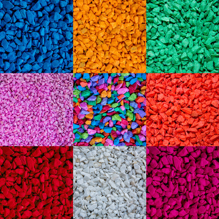 colorful stone texture backgroundの写真素材