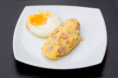 omeletteの写真素材