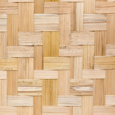 Bamboo wood textureの写真素材