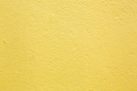 Yellow wall backgroundの写真素材
