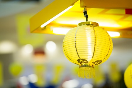 chinese lanternの写真素材