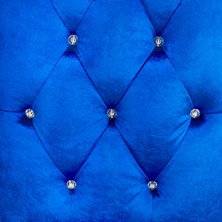 Buttoned on the blue Texture. Repeat patternの写真素材
