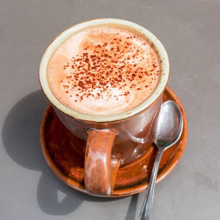 cup of coffeeの写真素材