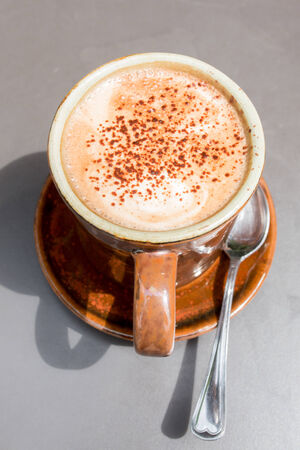 cup of coffeeの写真素材