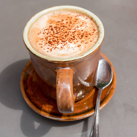 cup of coffeeの写真素材