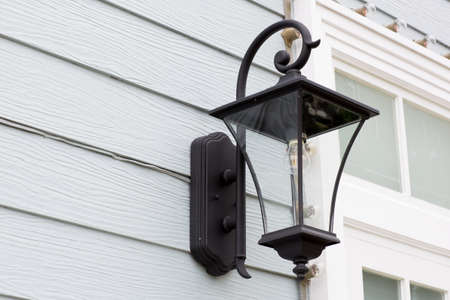 antique lampの写真素材