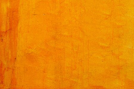 cement orange background