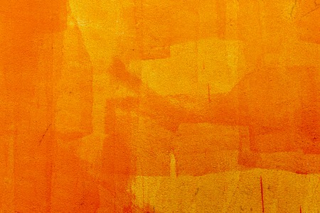 cement orange backgroundの写真素材