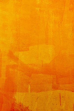 cement orange backgroundの写真素材