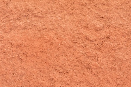 Image of red soil texture