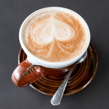 cup of coffeeの写真素材