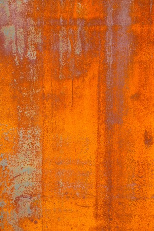 Background texture of Rusted steelの写真素材
