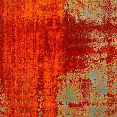 Background texture of Rusted steelの写真素材