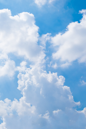 Sky cloudsの写真素材