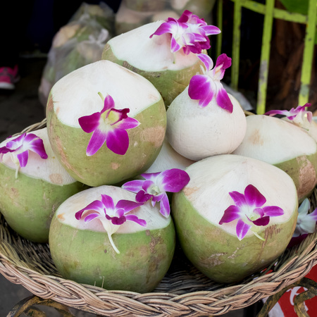 Coconut Water Drink