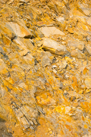 surface of the marble with brown tintの写真素材