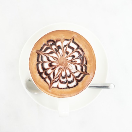 cup of coffeeの写真素材