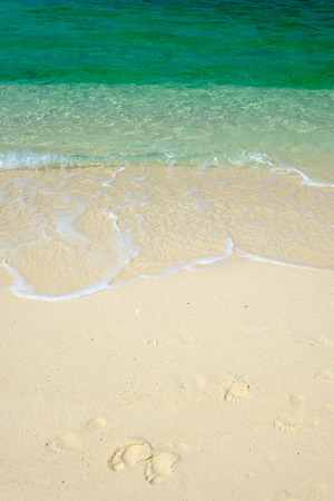 beach and seaの写真素材