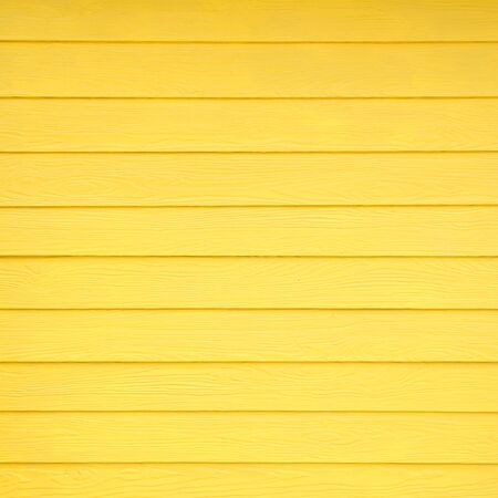 yellow wood texture backgroundの写真素材