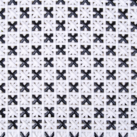 white bamboo texture  backgroundの写真素材