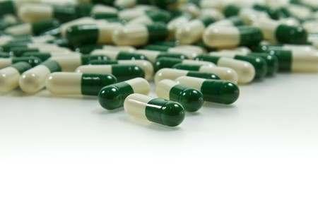 Capsuleの写真素材