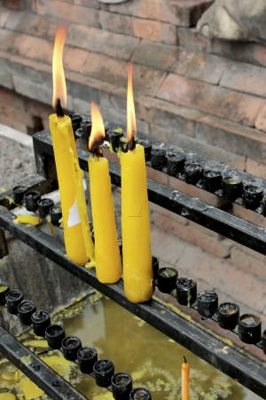 Candlelightの写真素材