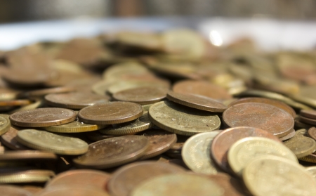 The Thailand ten-baht coin is a currency unit of the Thai baht  Like every standard-issue coin in...