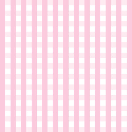 Pink seamless tartan texture for background, scotch backgroundのイラスト素材