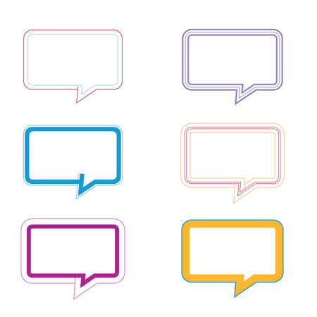 set grunge brush strokes for frames.の写真素材