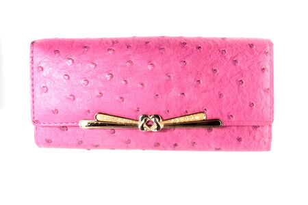 Wallet, Woman or lady wallet の写真素材