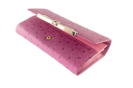 Wallet, Woman or lady wallet の写真素材
