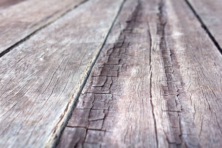 There is a lot of space for copy on this photograph of an old wood background.の写真素材