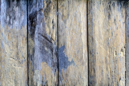 Old vintage wood tee texture background pattern.の写真素材
