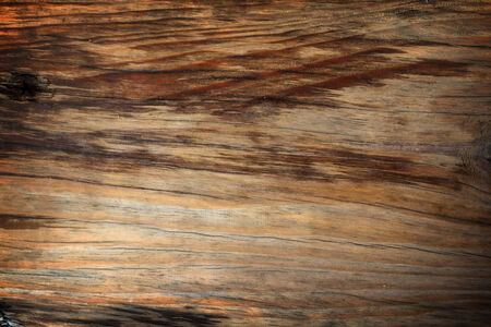 Old wood tee texture background pattern.の写真素材