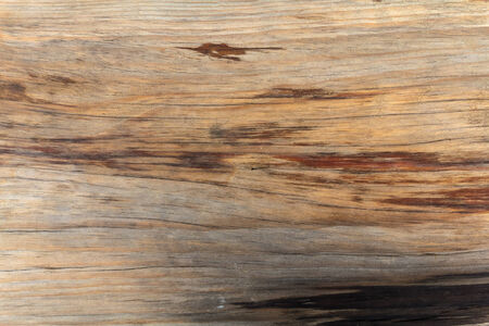 Old wood tee texture background pattern.の写真素材