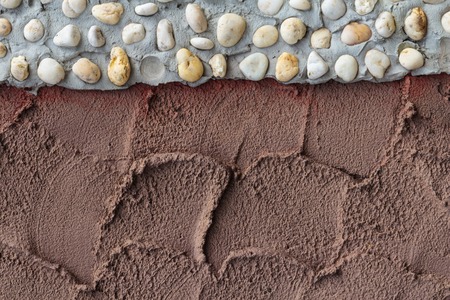 Stone Background. Stone wall texture backgroundの写真素材