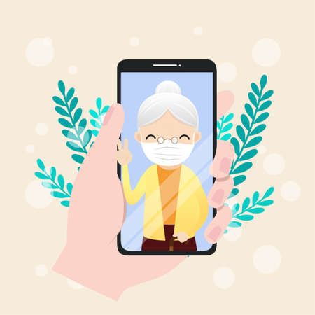 Wisdom tooth push other tooth. Impacted wisdom tooth character pushing adjacent teeth causing inflammation, toothache, gum pain.vector, illustrationのイラスト素材