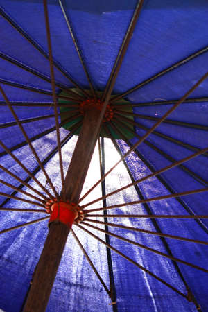 Art Umbrellaの写真素材