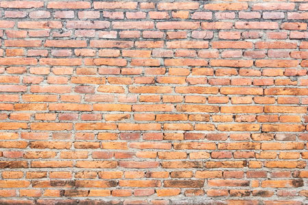 brick wall for construction Industry. Background texture for wallpaper.の写真素材