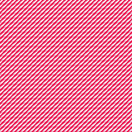 Pink and white pattern Line parallel for stylized texture background design, vector illustrationのイラスト素材