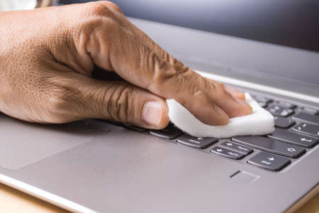Concept Prevention cleaning frequently, Focus on the high traffic areas that enable pathogens to...