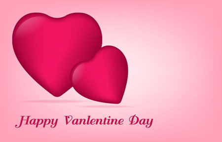 Symbol heart for love design graphics symbol heart concept valentine dayのイラスト素材