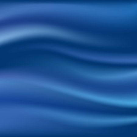 abstract background gradient shade curved blue color vector illustrationのイラスト素材