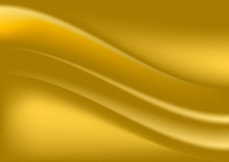abstract background gold blurred gradient for wallpaper backdrop vector illustrationのイラスト素材