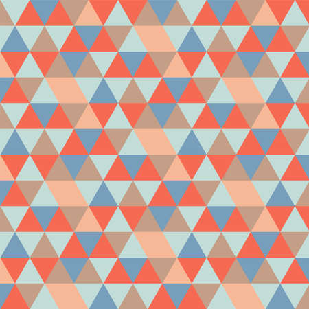 Graphics Vector Illustration Seamless polygon background pattern wallpaper backdrop