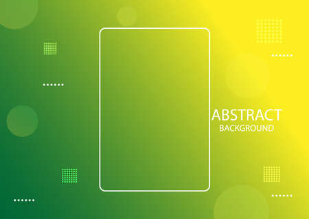abstract background style gradient wallpaper vector illustrationのイラスト素材