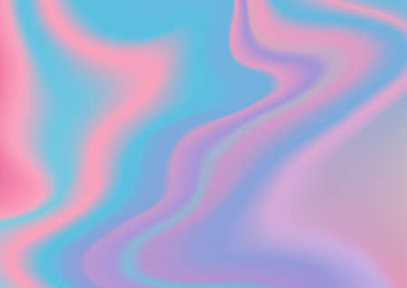 abstract background graphics iridescent color tone style for card or paper vector illustrationのイラスト素材