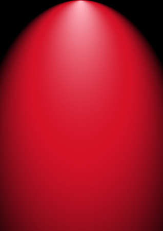 abstract background red light with black background vector illustrationのイラスト素材