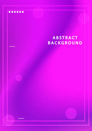 abstract wallpaper graphics style for card or paper vector illustration violet color toneのイラスト素材